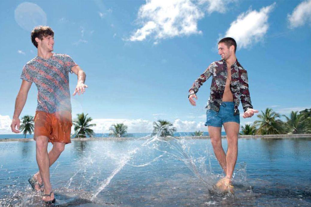 Marcelo Krasilcic for Wallpaper* Brazil Issue