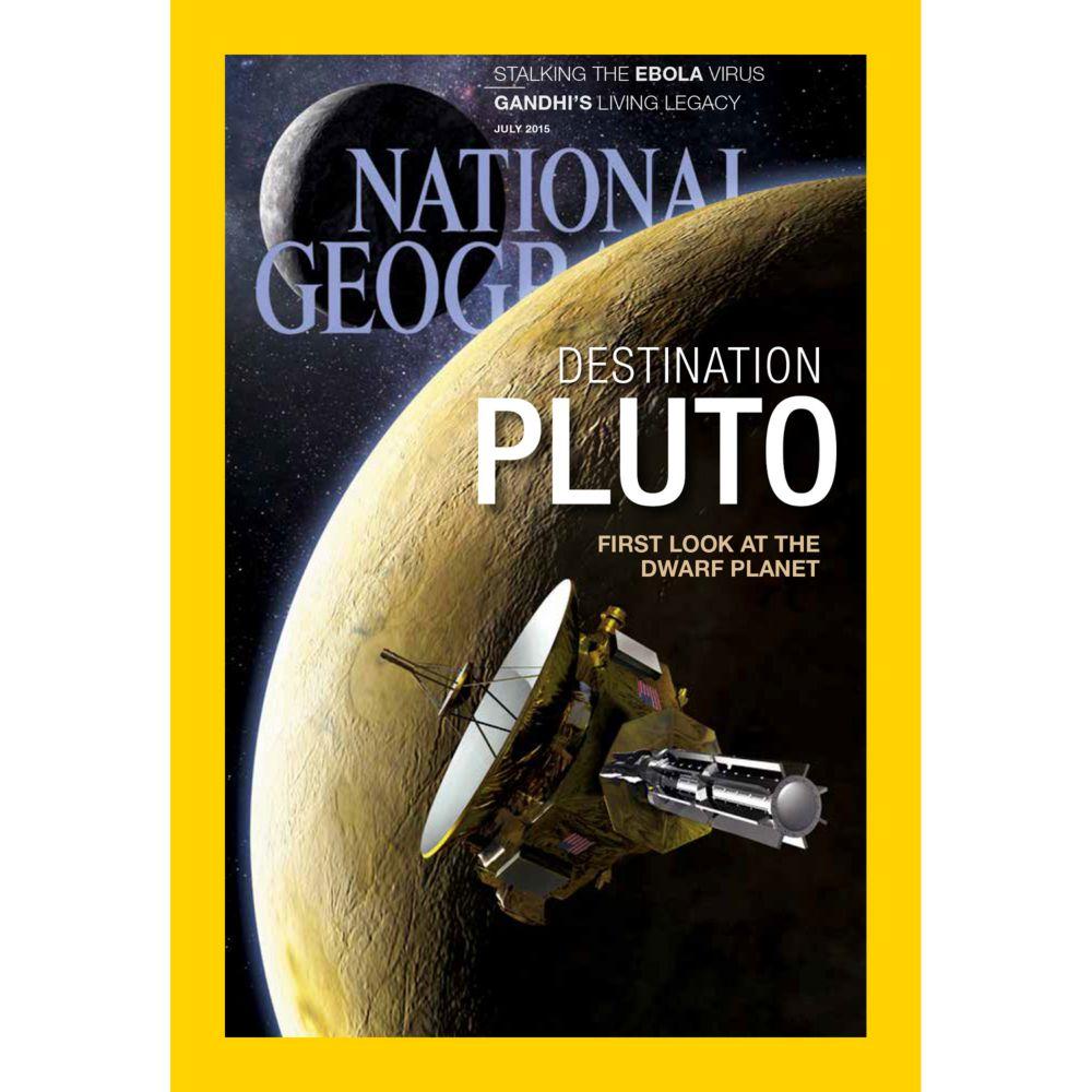 Canada National Geographic Wall Calendar