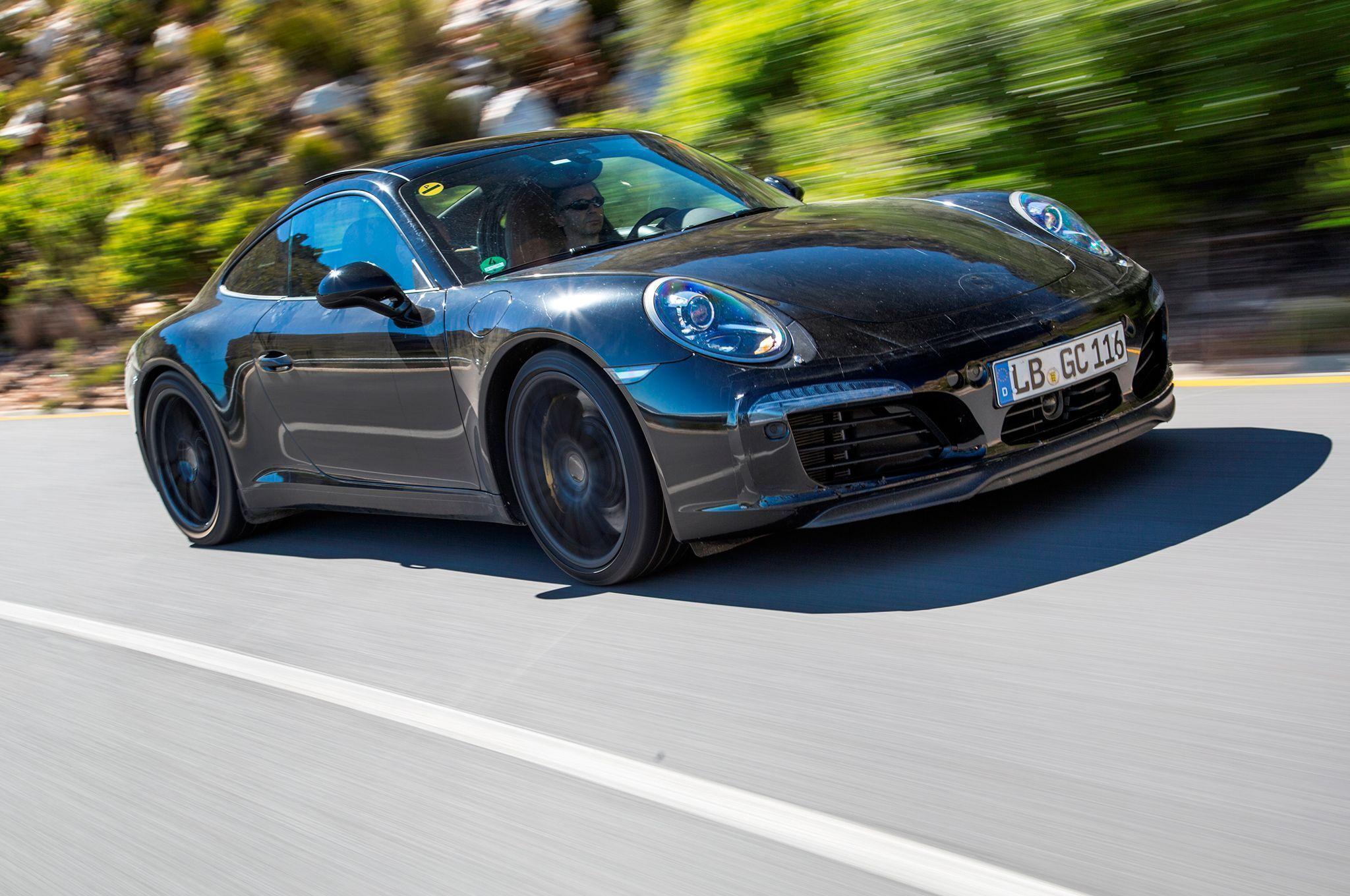 Things to Know about the 2017 Porsche 911