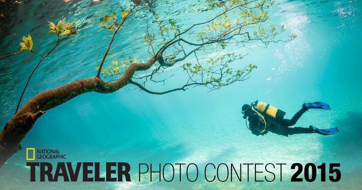 Traveler Photo Contest Rules