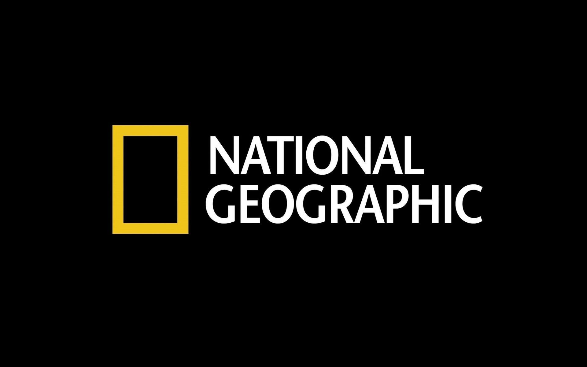 The Channel, Logo, National Geographic, Logo Wallpaper