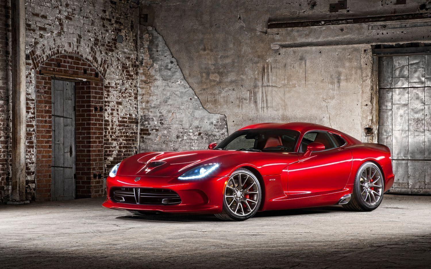 Dodge Viper Gt 2016 Wallpaper HD