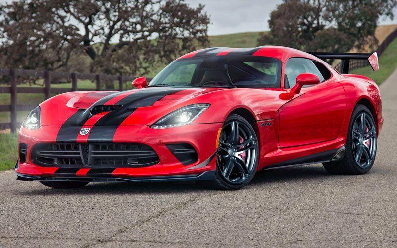Dodge Viper GTS Coupe Background Wallpaper HD