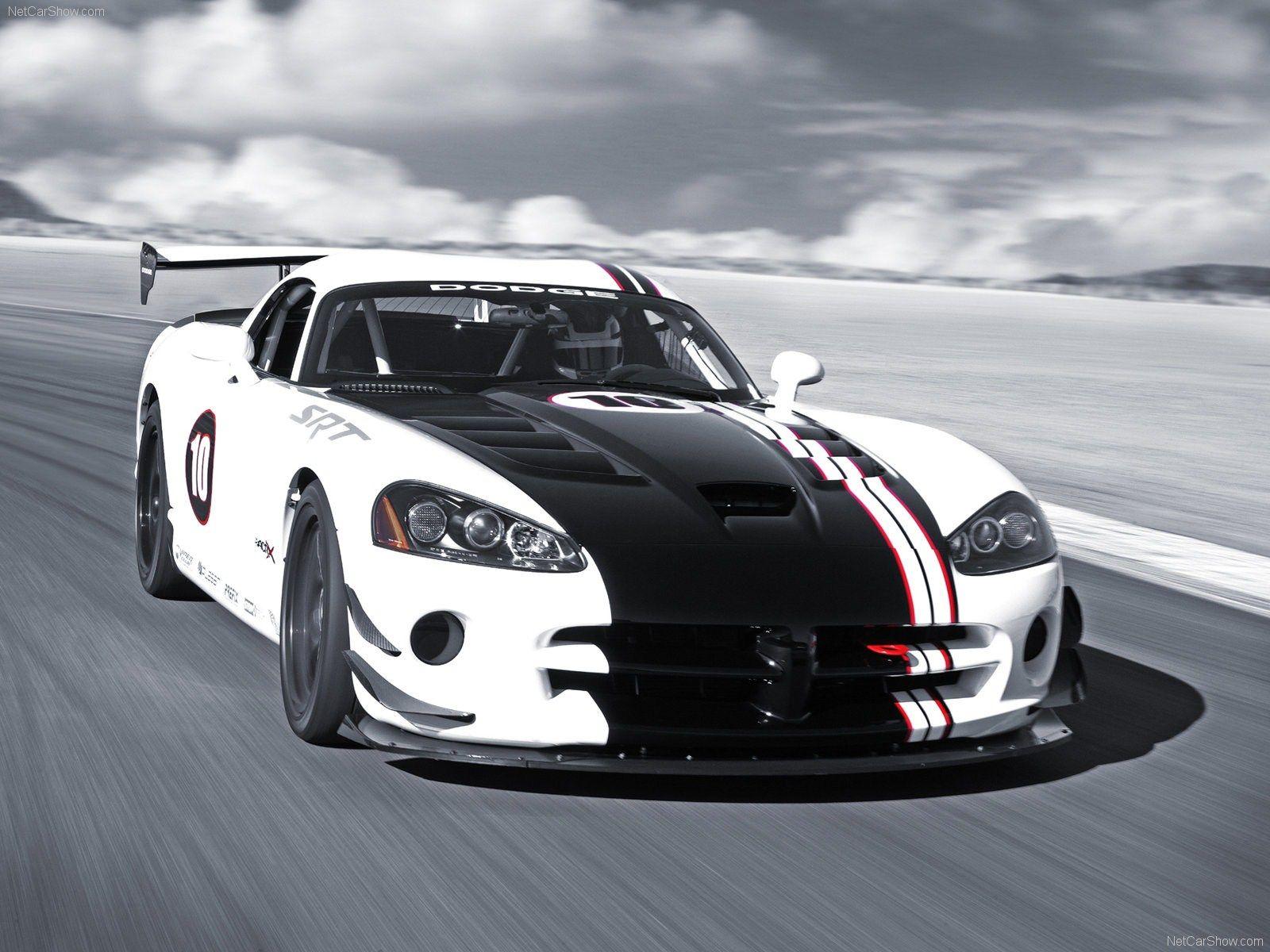 komisch: 2017 srt viper race car wallpaper