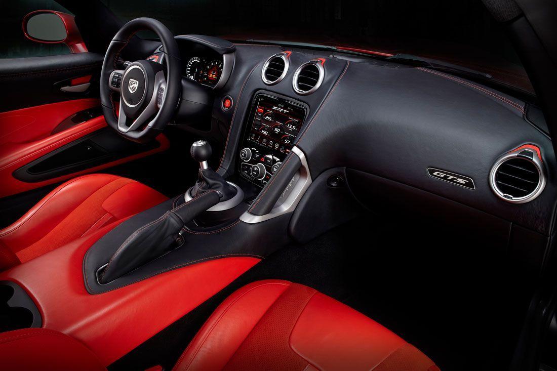 Dodge Viper SRT Wallpaper Full HD 2017 Dodge Viper