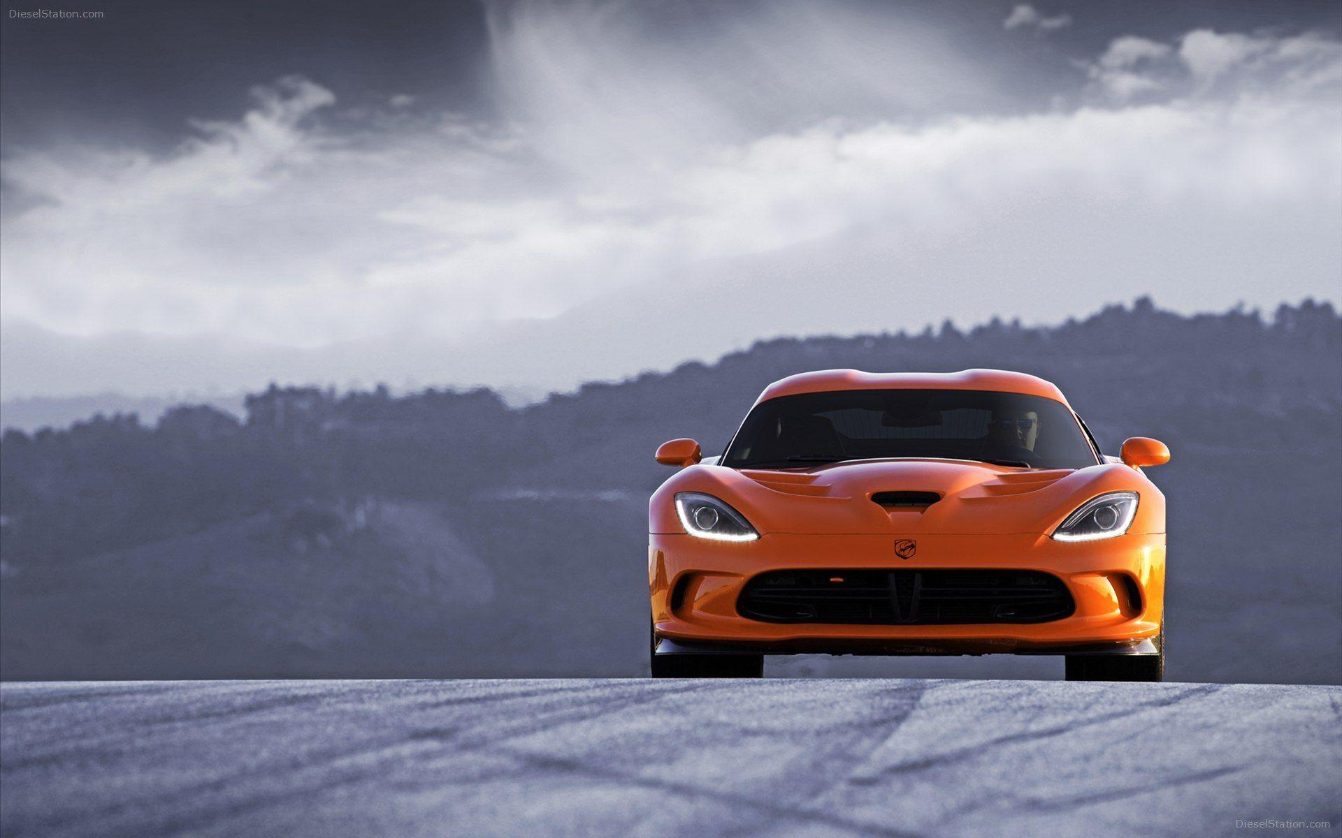 Viper Wallpaper