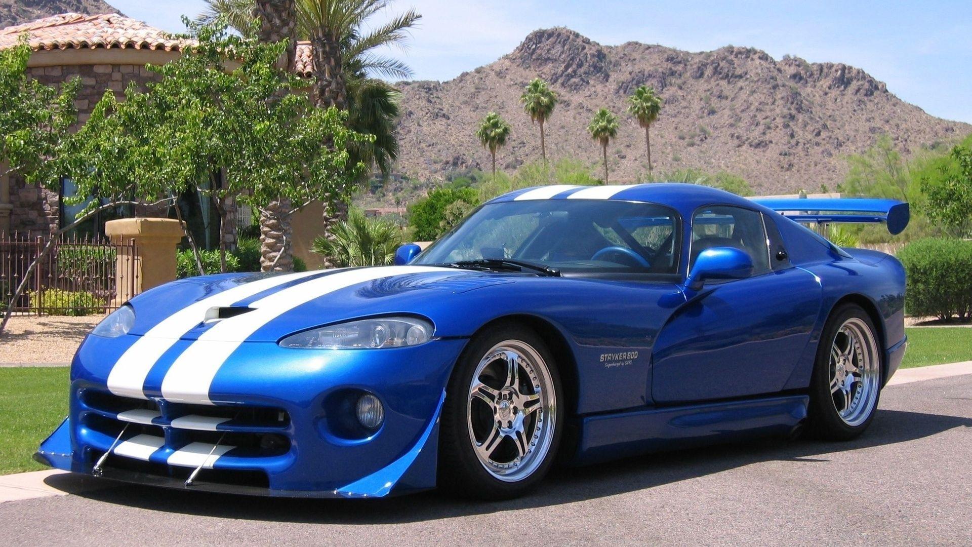Dodge Viper HD Wallpaper