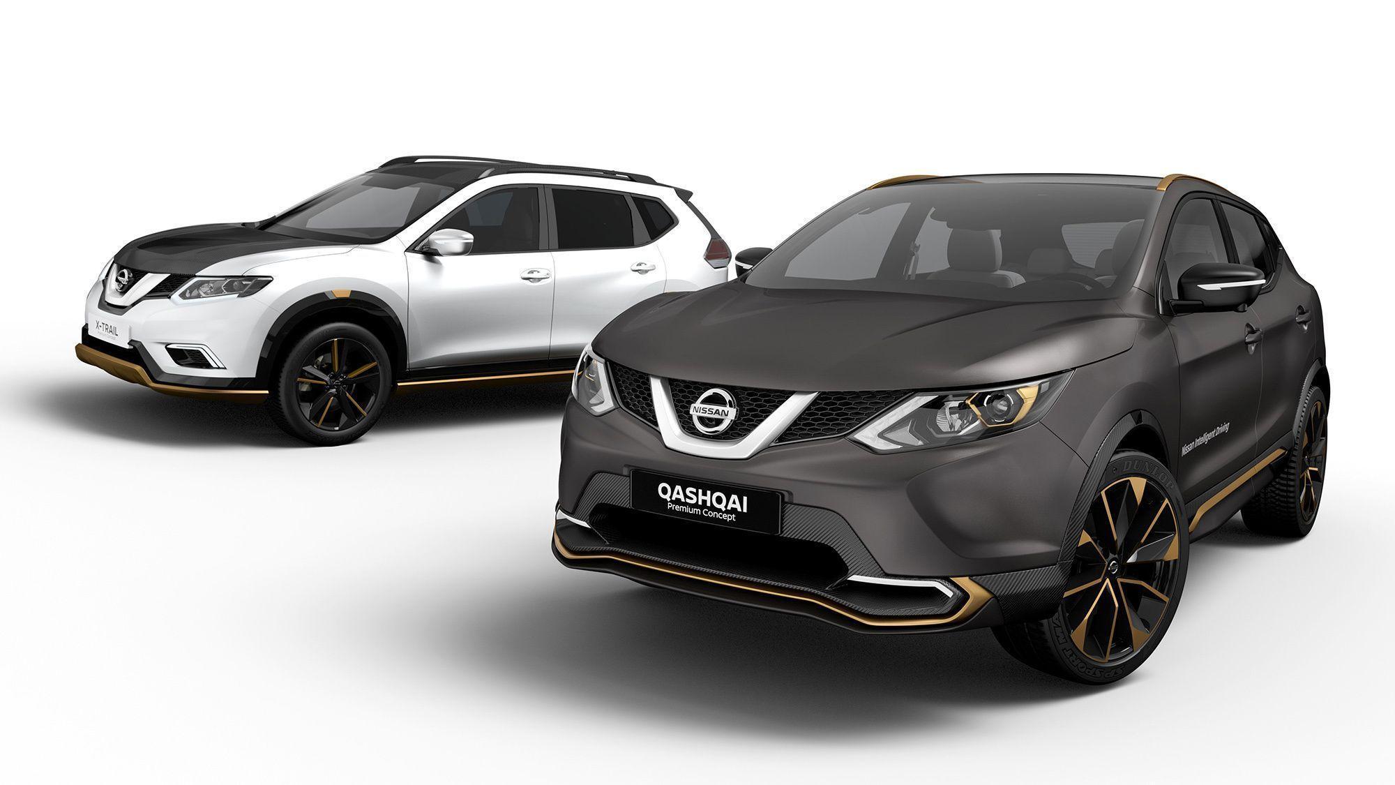 Nissan Qashqai 2017 Wallpaper Image Photo Picture Background