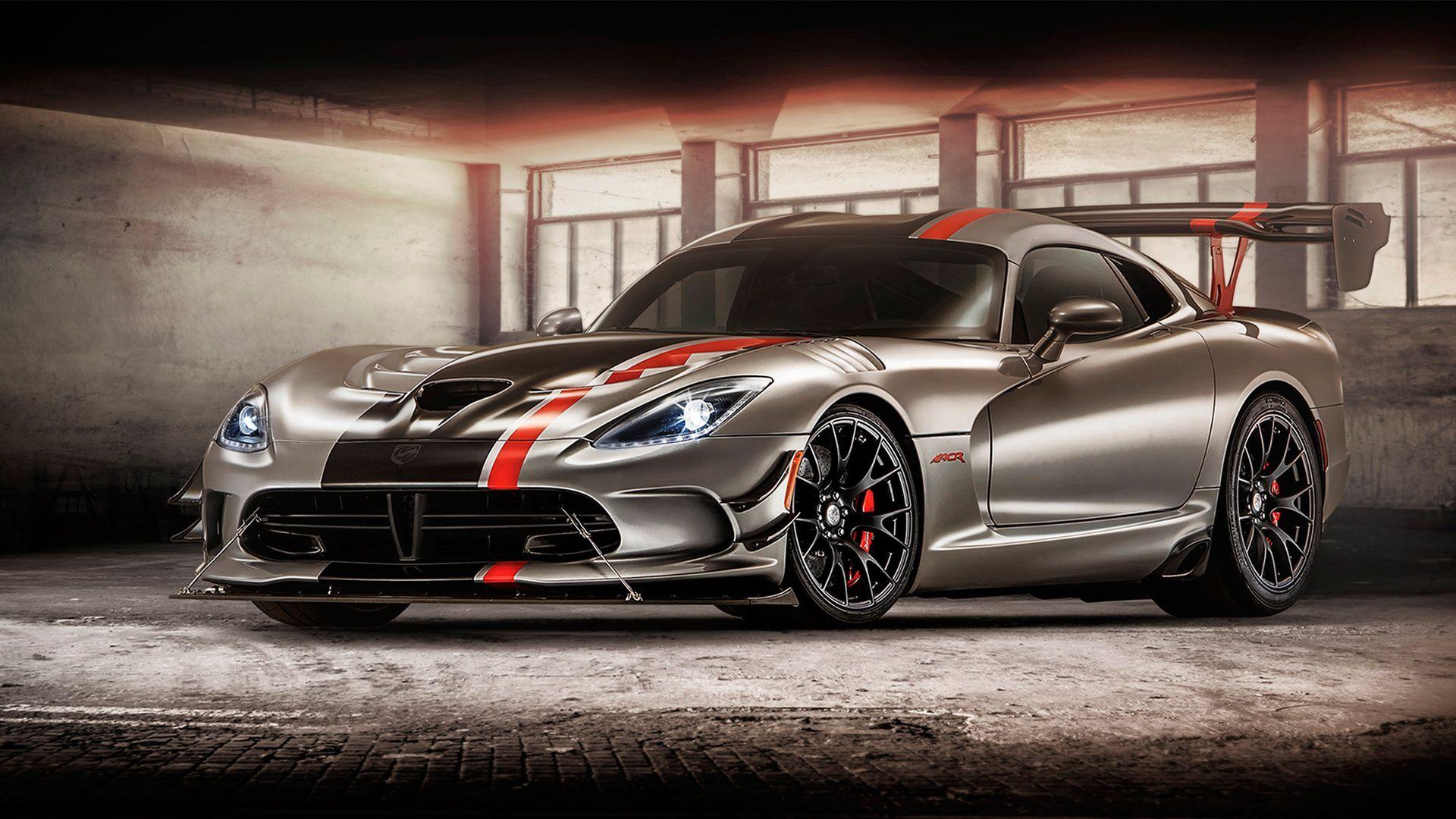Dodge Viper Wallpaper