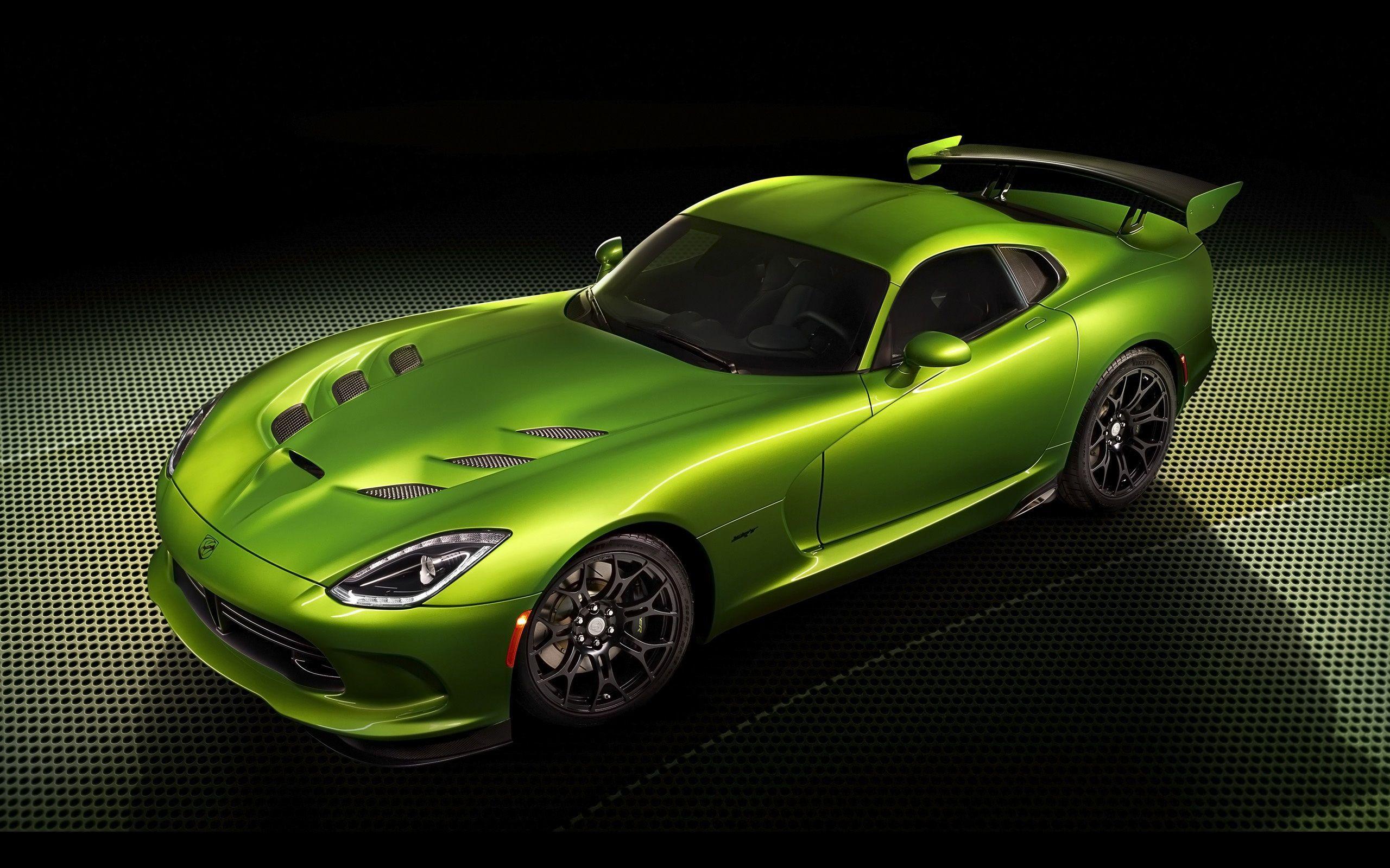 SRT Viper Wallpaper