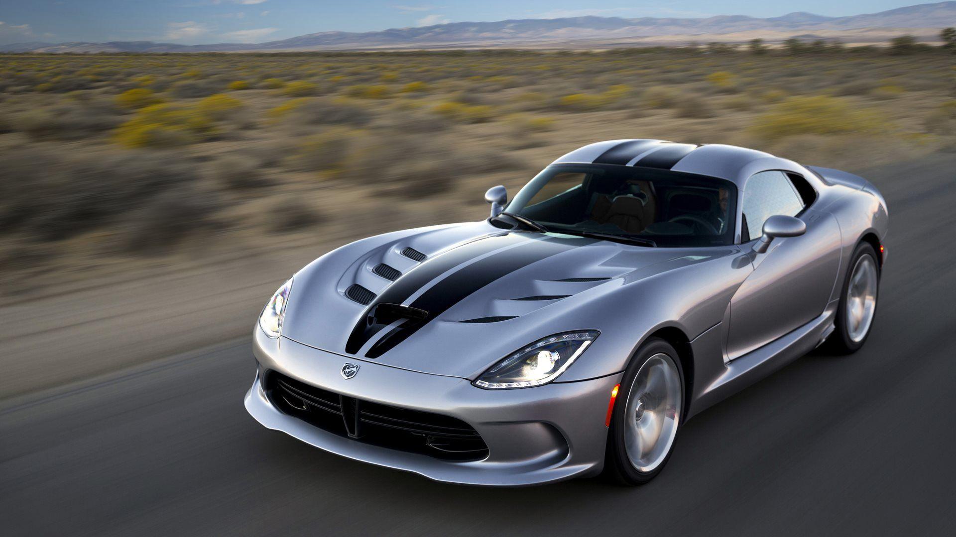 Dodge Viper SRT HD Wallpaper. 4K