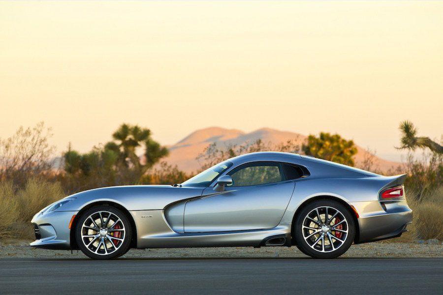 A fond(ish) farewell to the Dodge Viper