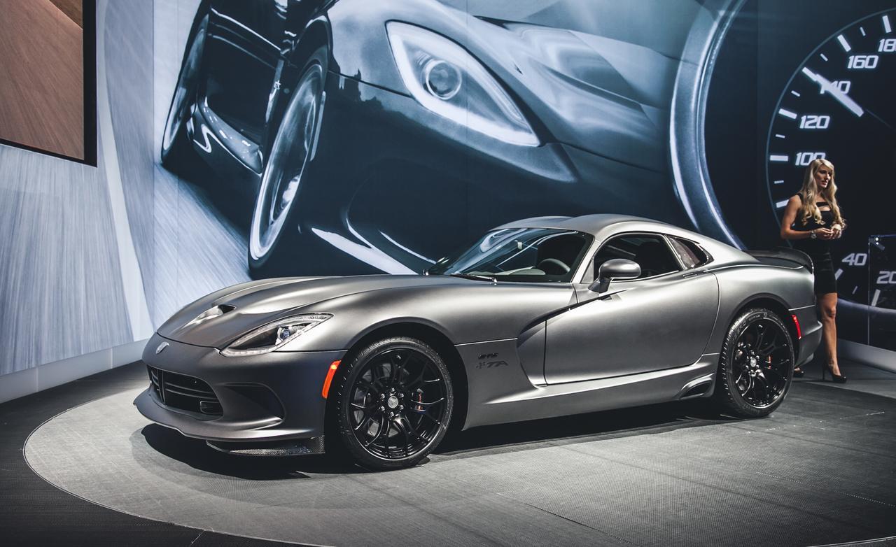 Dodge Viper 2014 Convertible