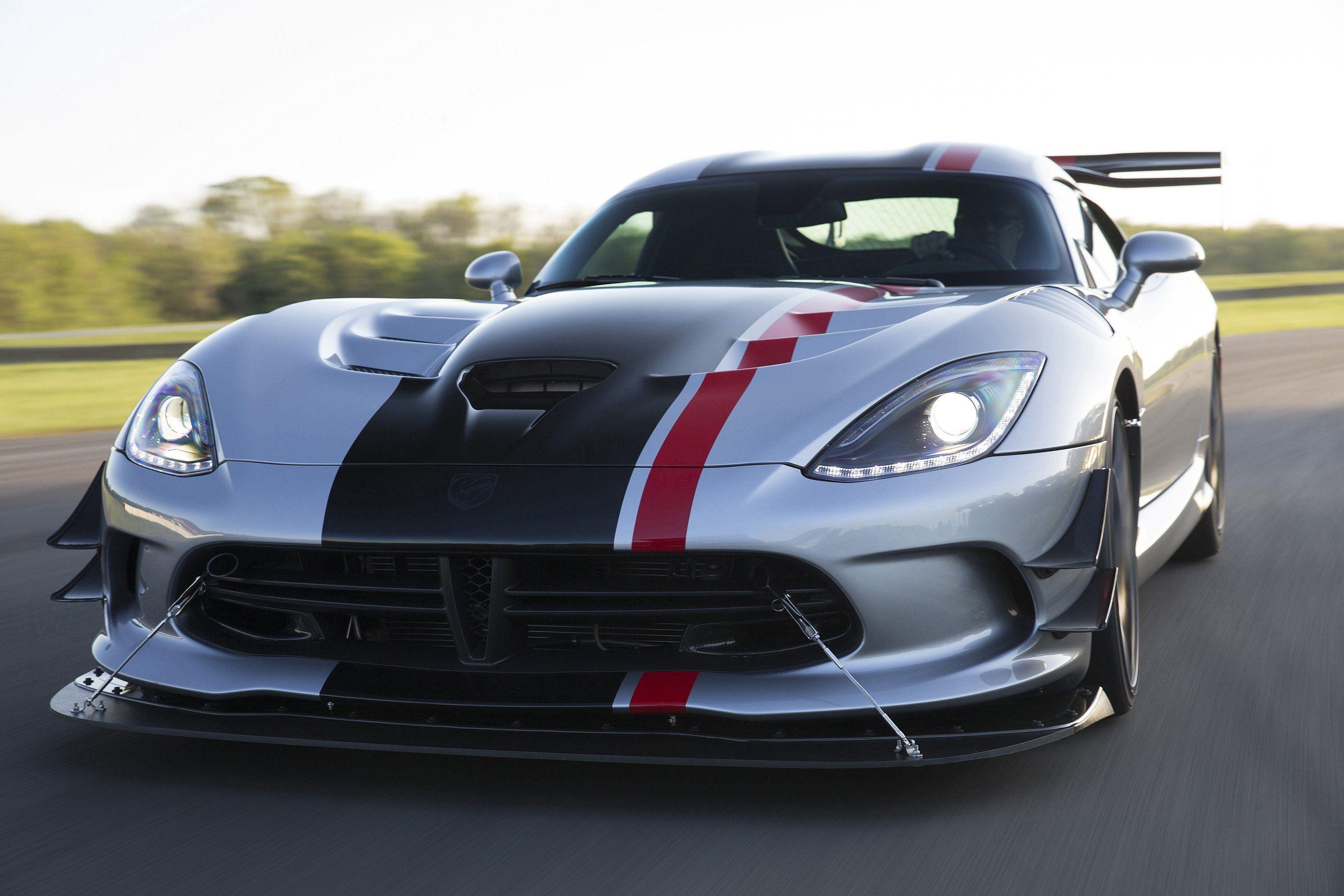 Dodge Viper ACR 2016 Auto car 8499