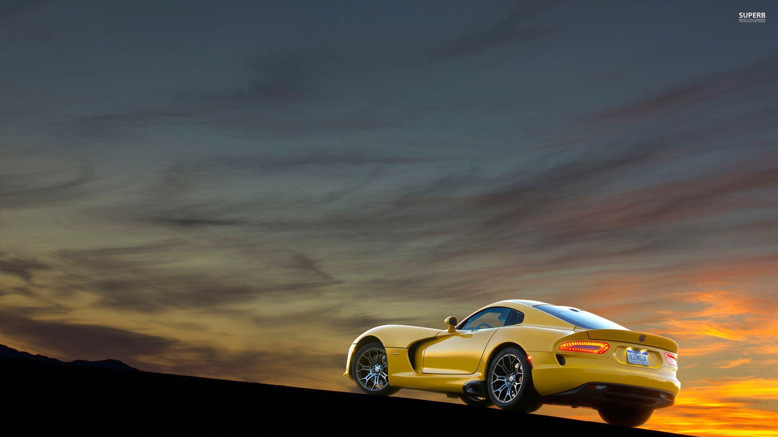 Dodge Viper 2014 Convertible