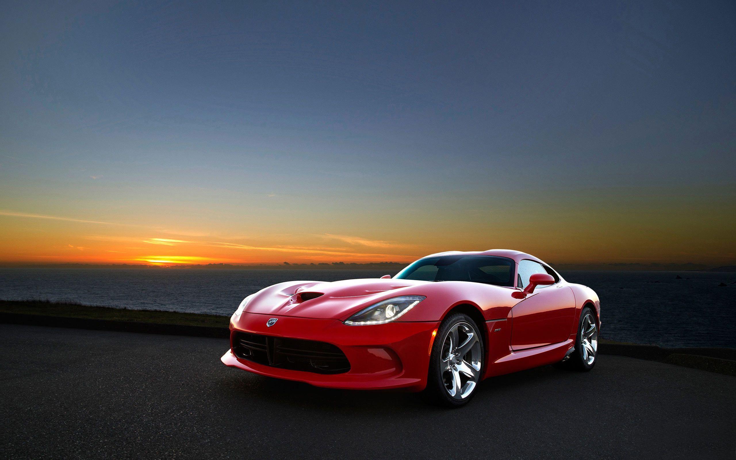 Dodge Srt Wallpaper