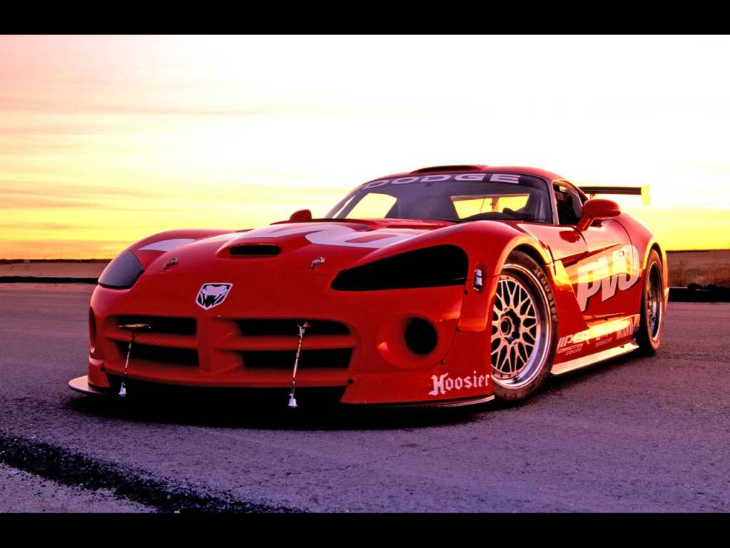 Dodge Viper Luxury Car HD Wallpaper Wallpaper HD Car