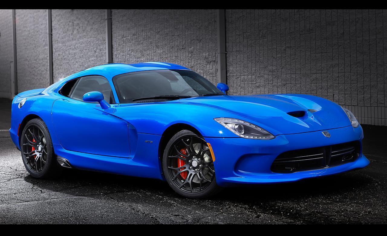 Dodge Viper Wallpaper HD