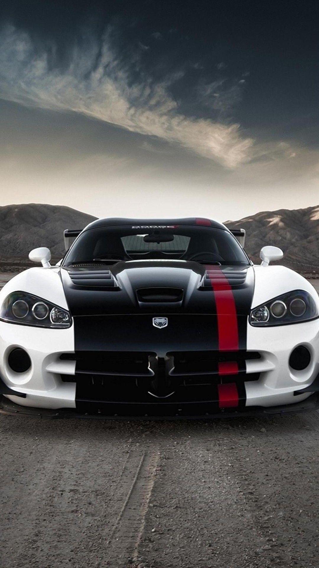 Dodge Viper Wallpaper For iPhone