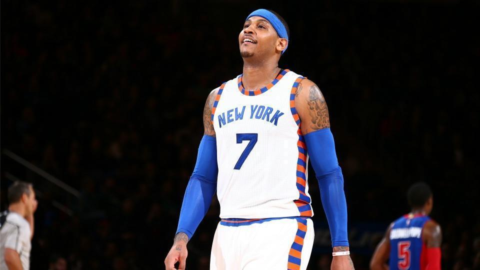 Carmelo Anthony: &;Maybe My Loyalty Has Come Back to Bite Me in