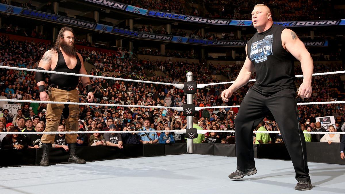 Brock Lesnar HD Wallpaper