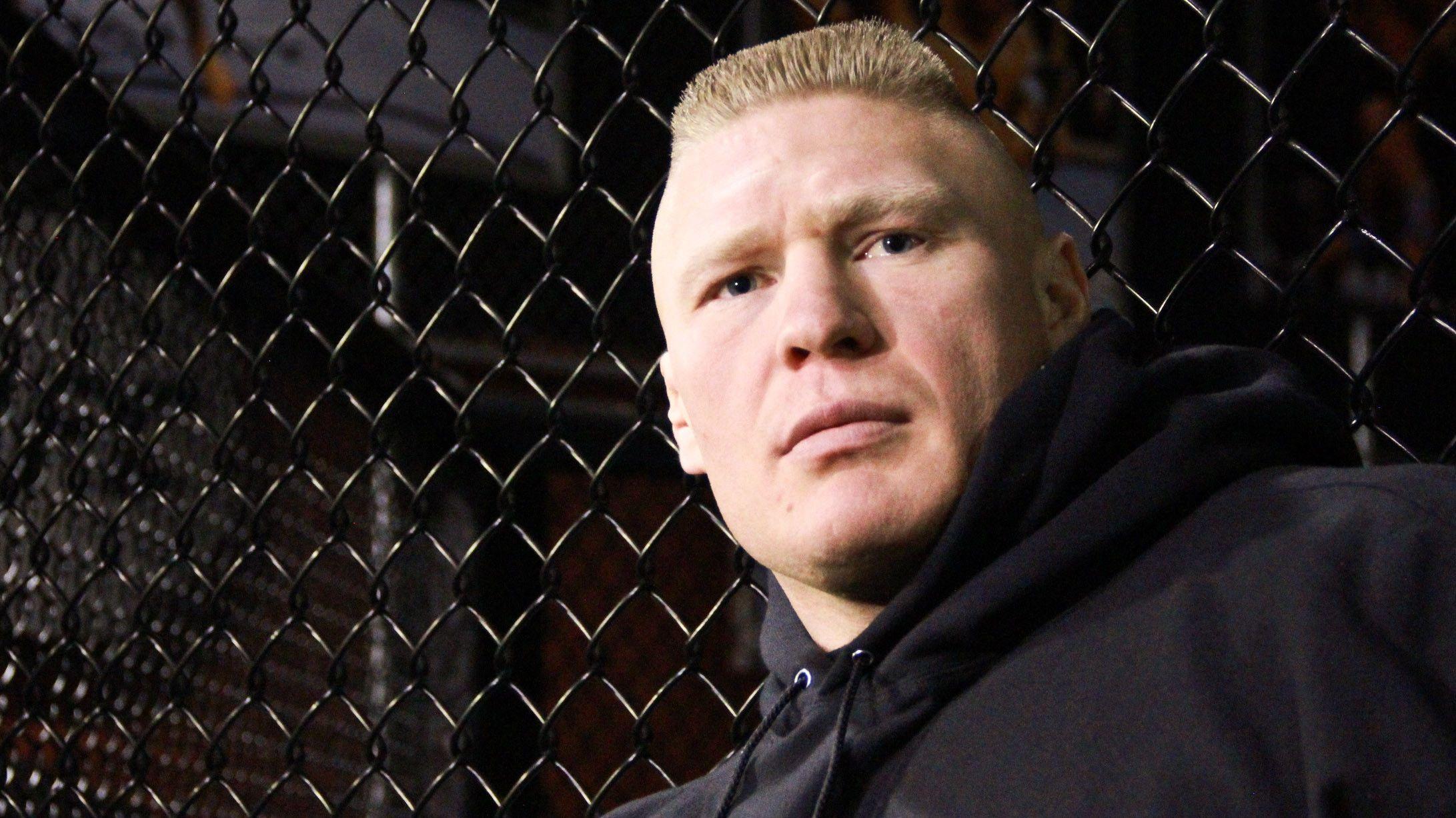 Lesnar and Jones Removed From Official UFC Rankings