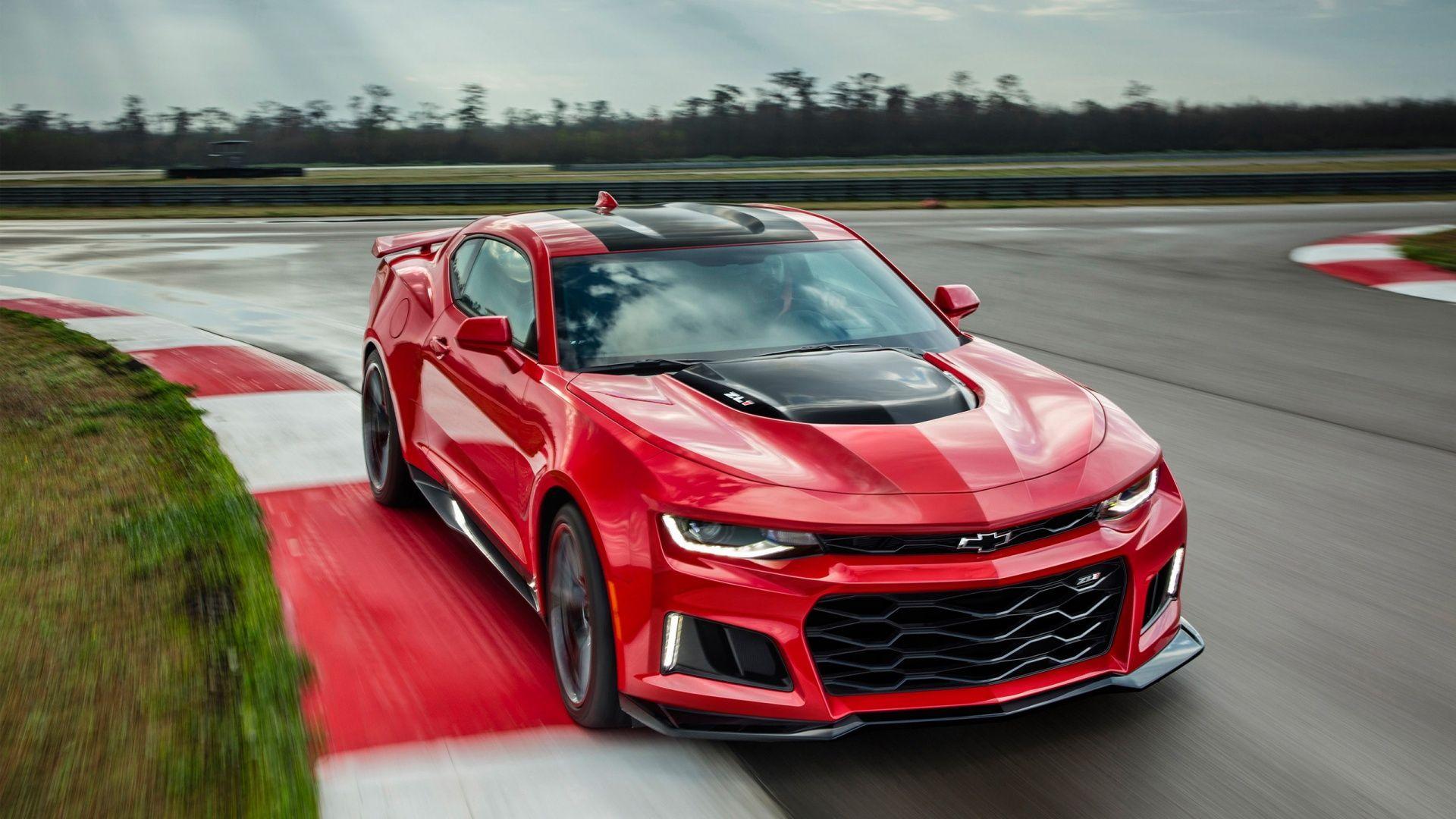 Chevrolet Camaro ZL1 Wallpaper. HD Car Wallpaper