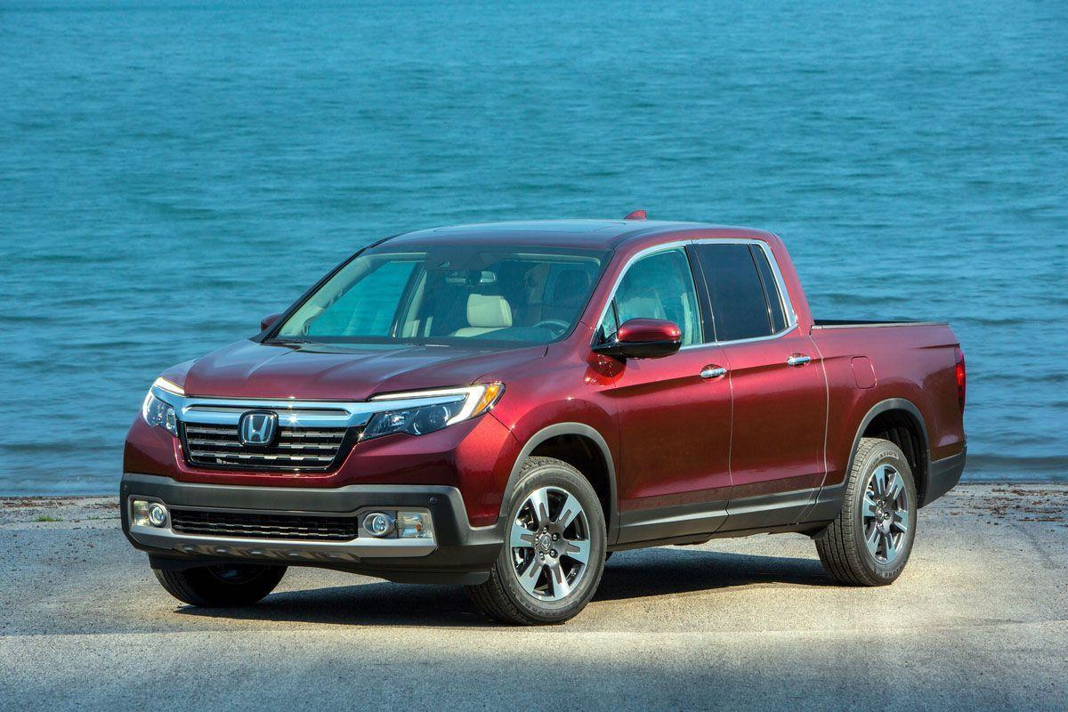 Honda Ridgeline Desktop Wallpaper. HD Car Wallpaper