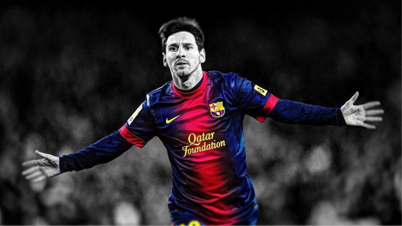 Lionel Messi Wallpaper HD