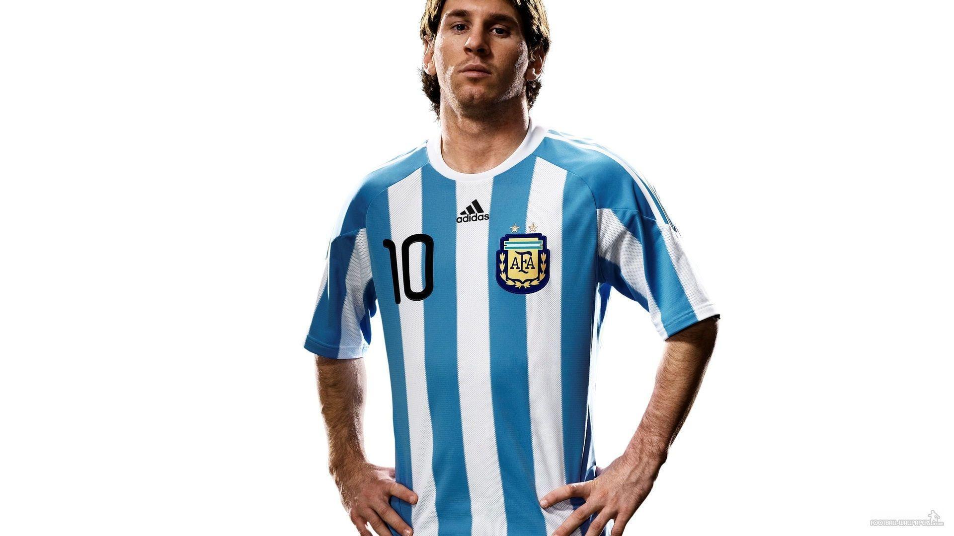 Messi HD Football Wallpaper