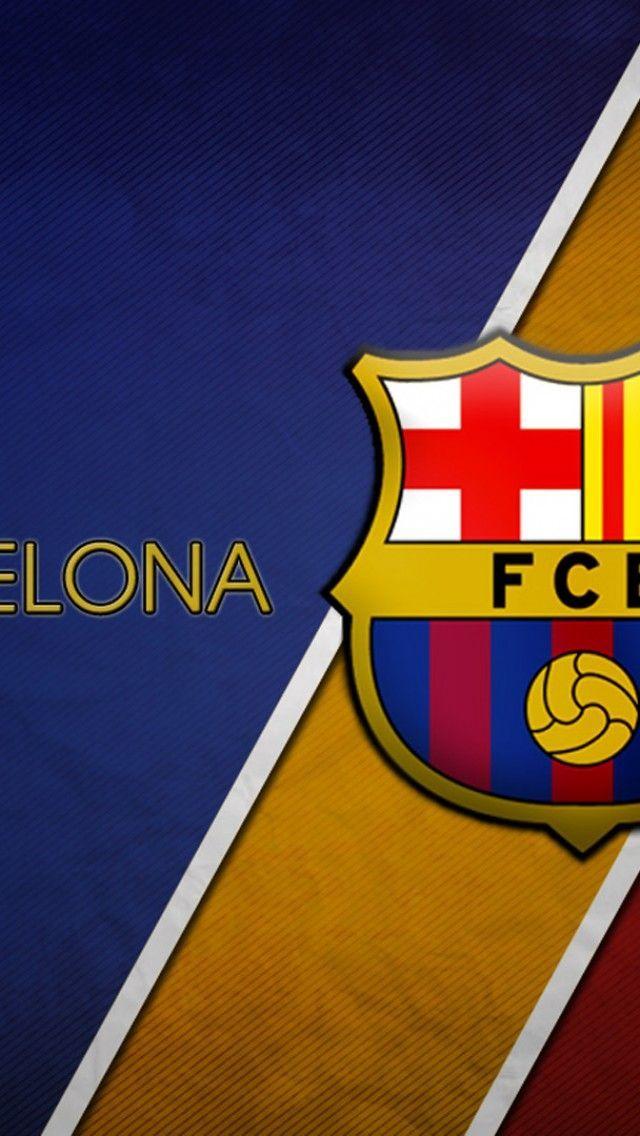FC Barcelona Phone Wallpaper