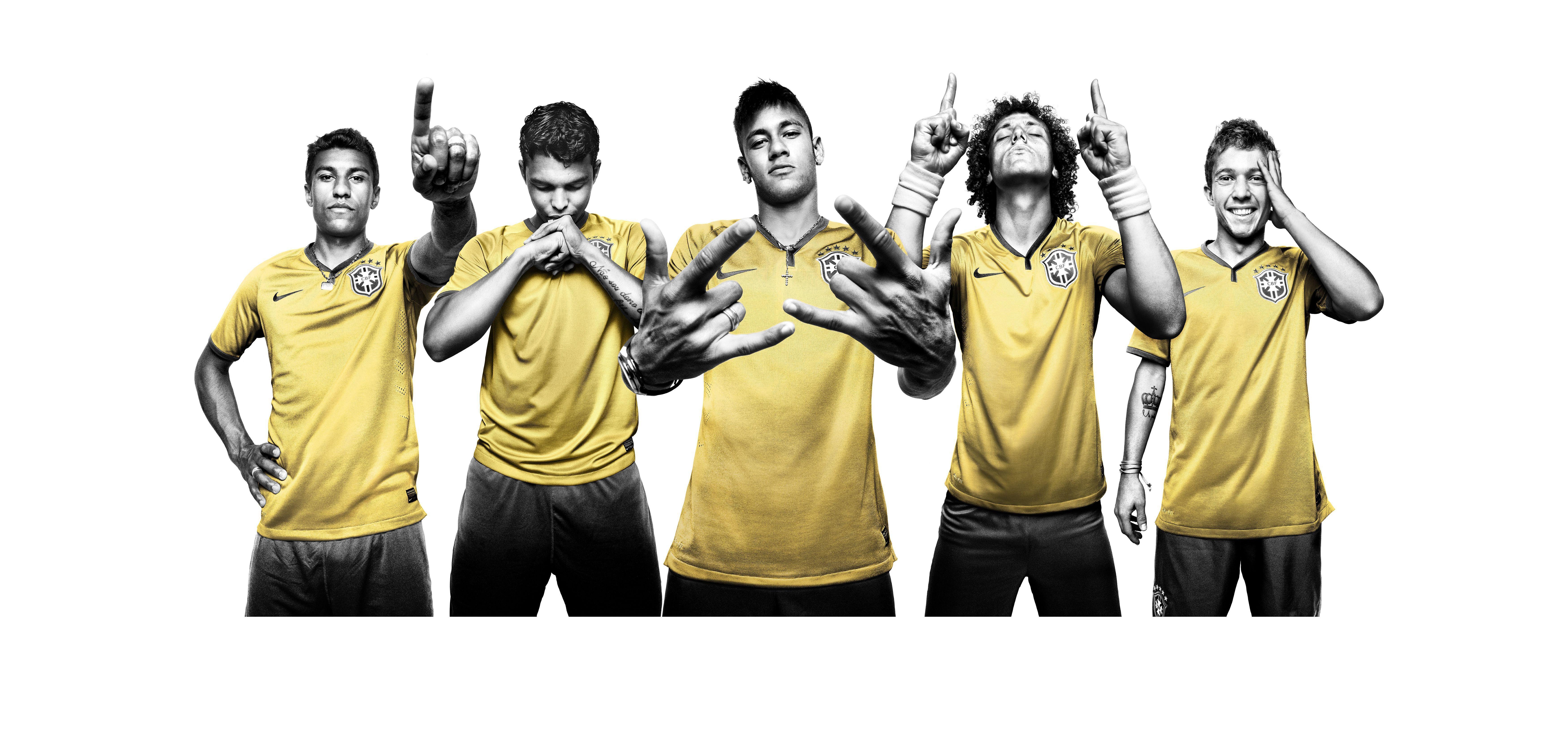 Nike. World Cup: The Guide