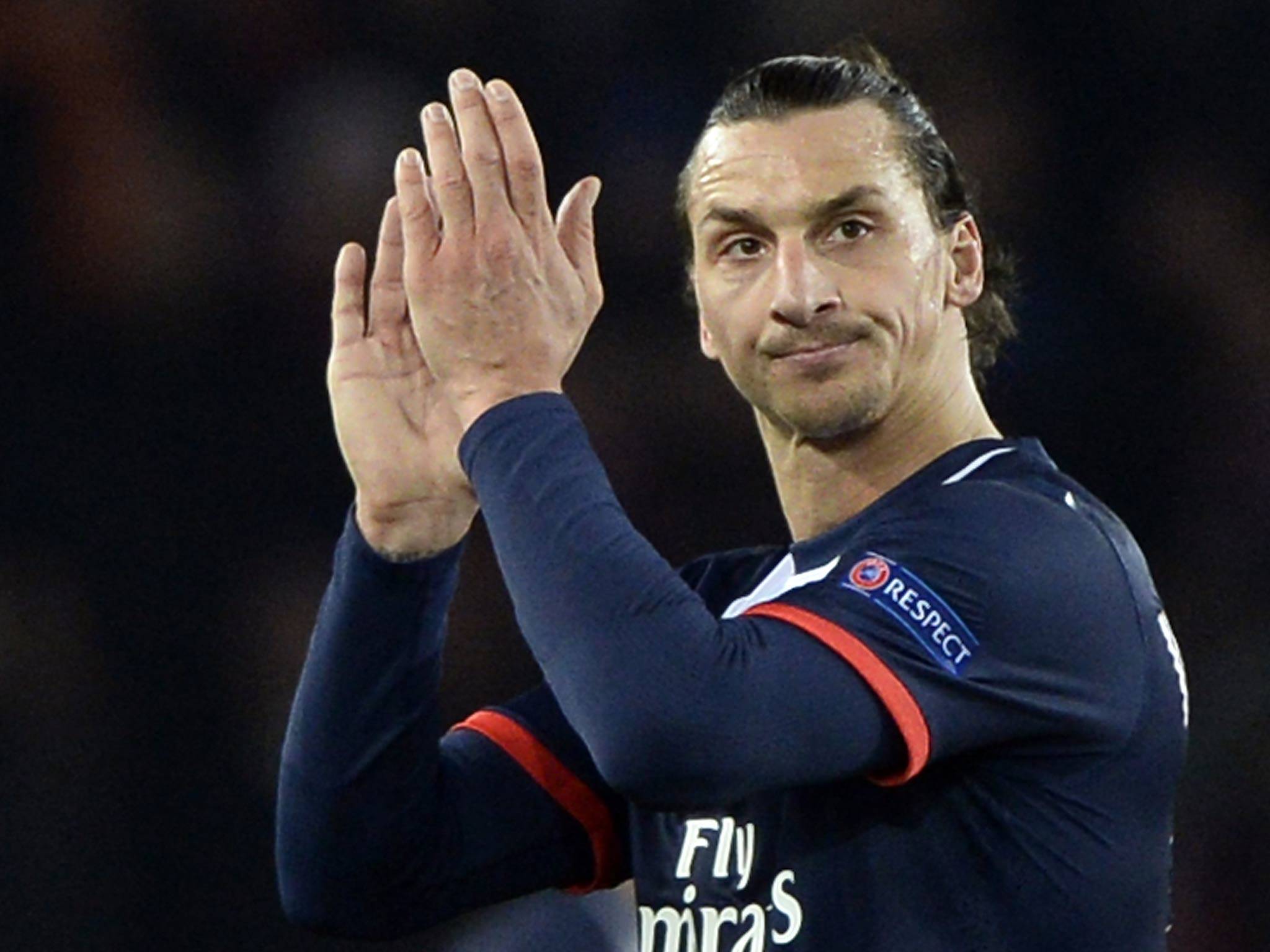 Zlatan Ibrahimovic officially announces Manchester United transfer