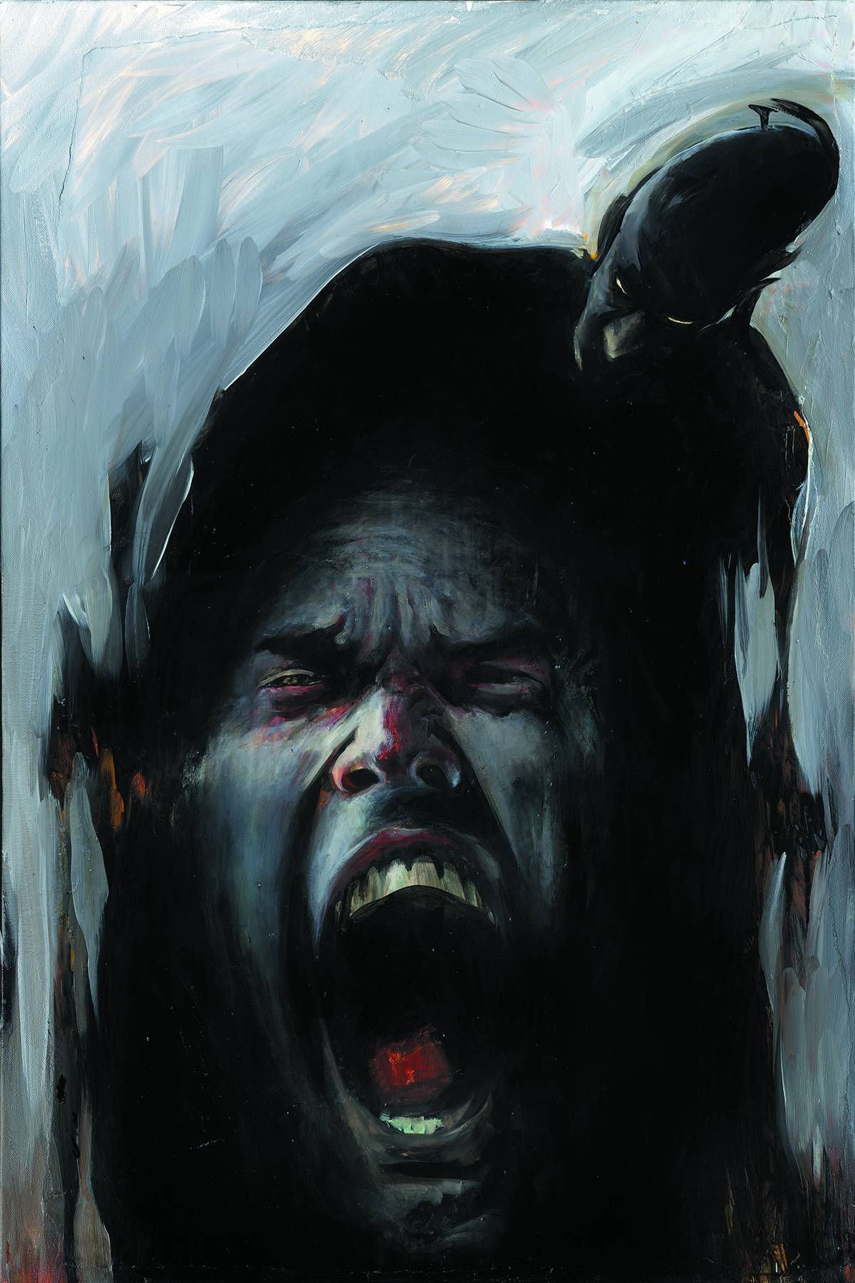 Bloody Disgusting&;s Exclusive Interview Stone Sour&;s Corey Taylor