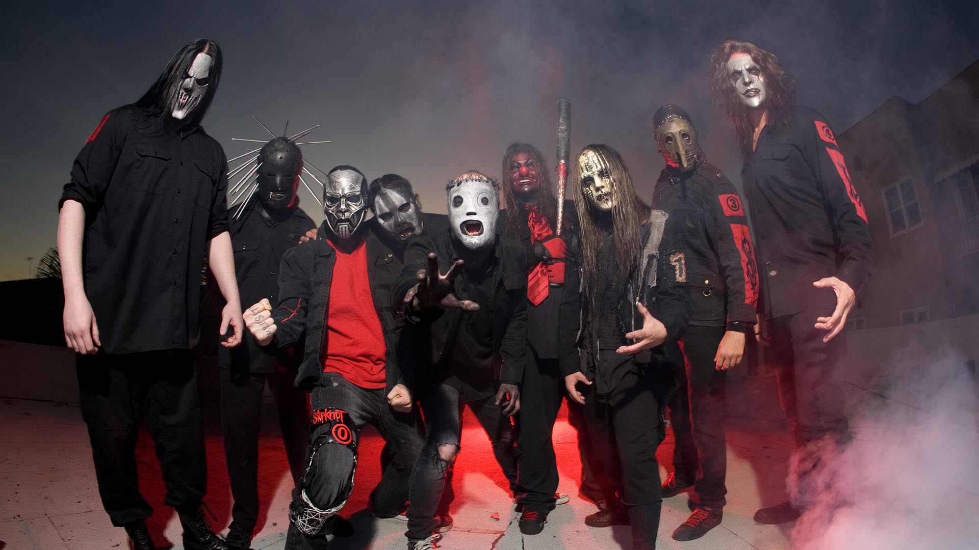 SLIPKNOT to take two year break
