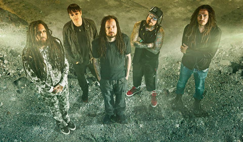 SLIPKNOT&;s Corey Taylor To Guest On The New KORN Album
