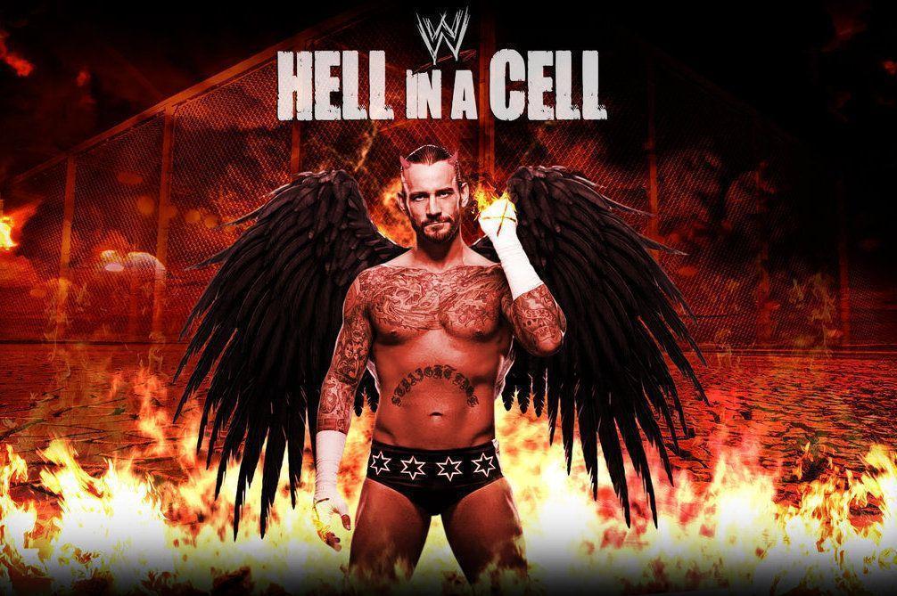 WWE Hell in a Cell 2012: Live Results, Reaction and Analysis
