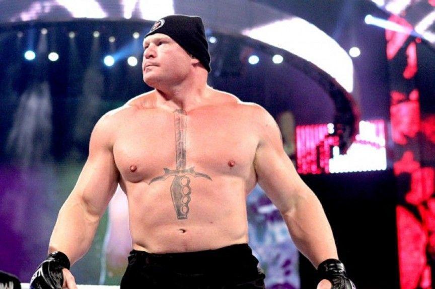 Things Brock Lesnar Will Never Live Down