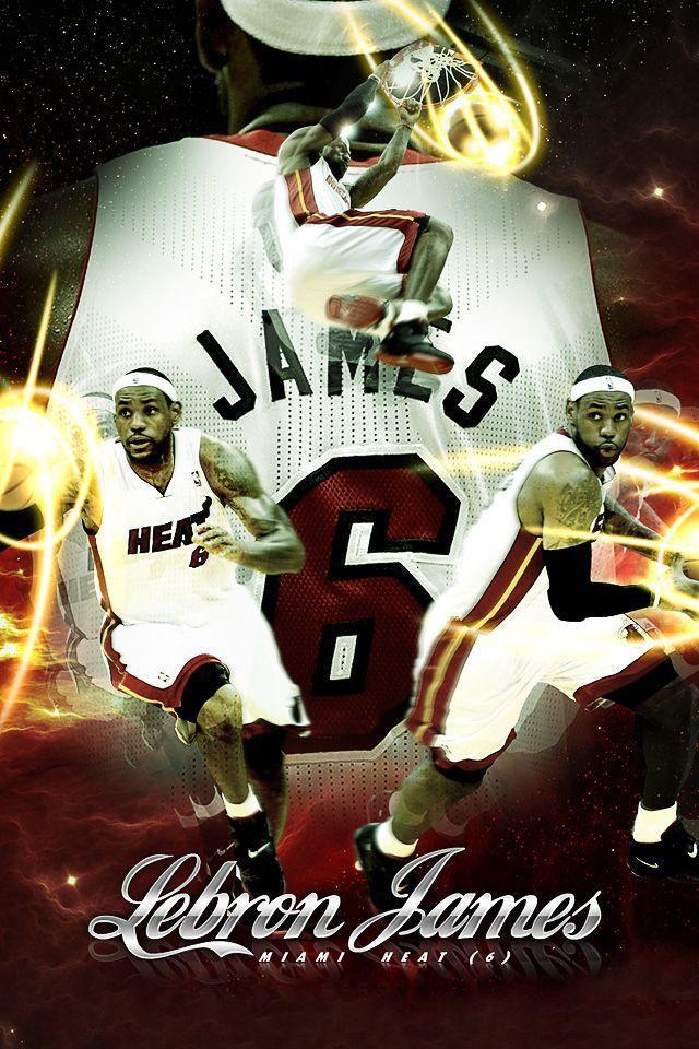 image about LeBron James. Lebron James, Miami