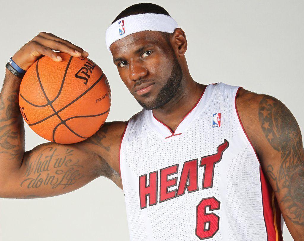 Lebron James: “I am a better basketball player than I was last