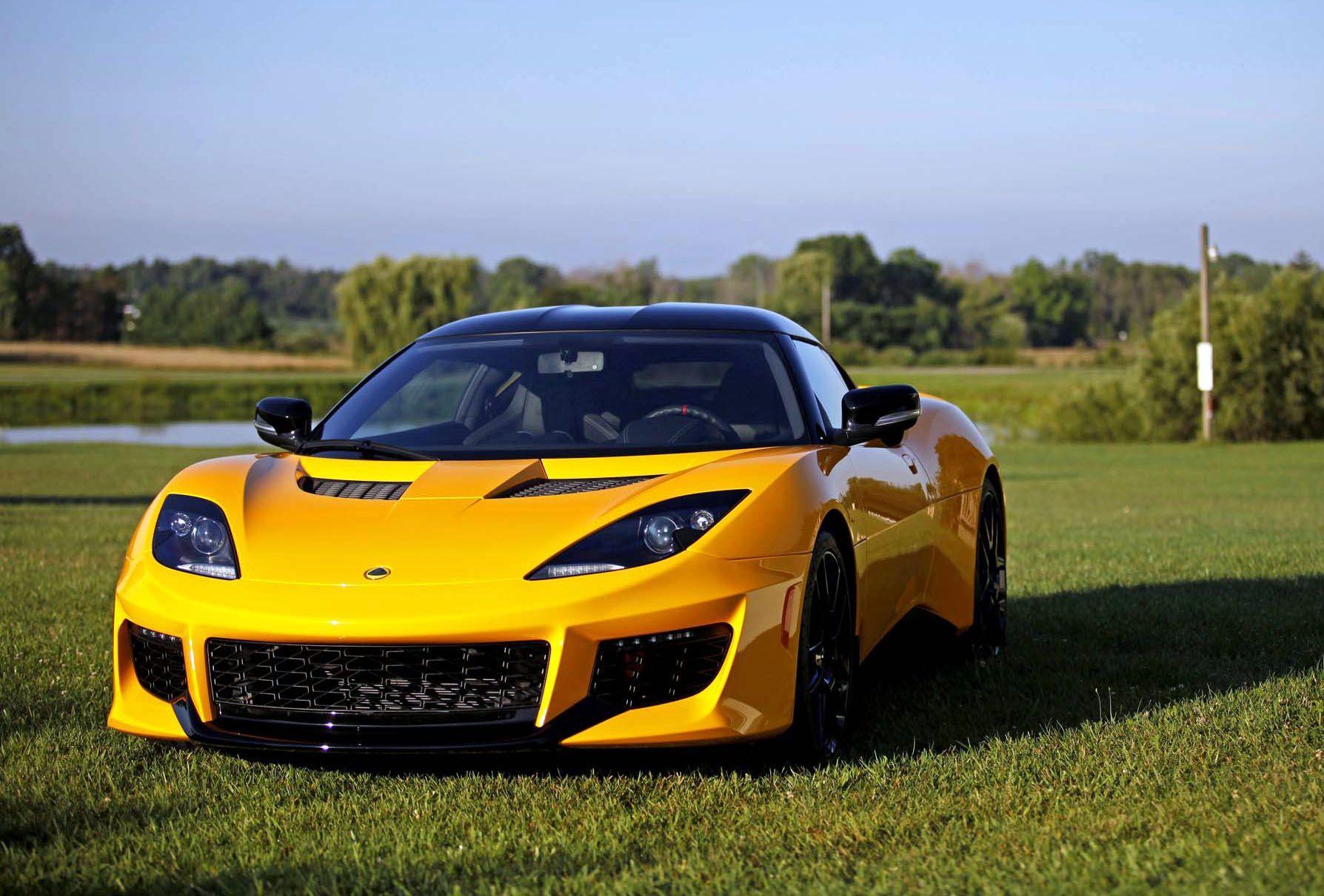 Lotus Evora 400 Desktop Wallpaper. HD Car Wallpaper