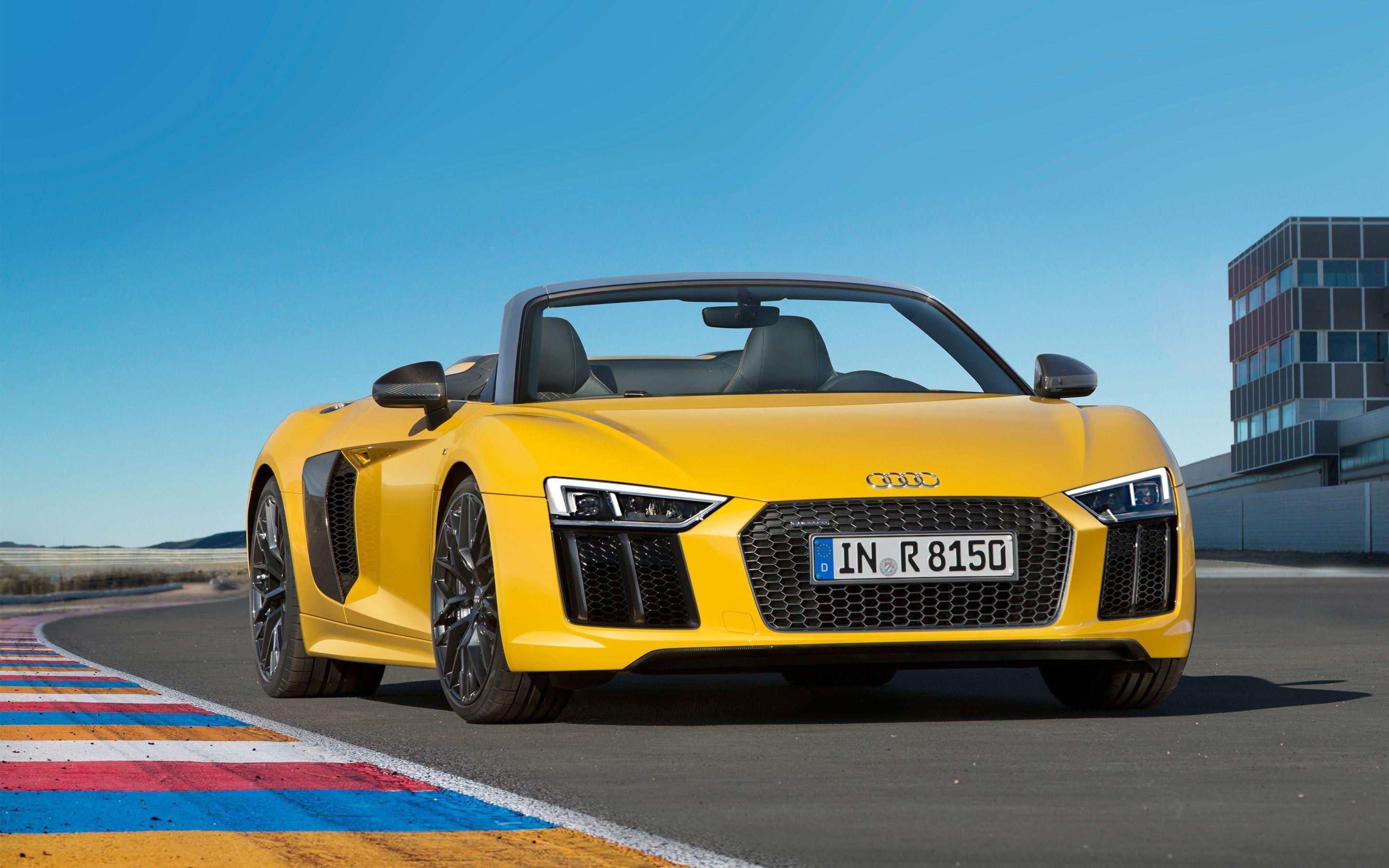 Audi R8 Wallpaper (DESKTOP BACKGROUNDS). Best Wallpaper HQ