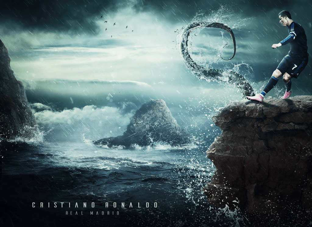 Cristiano Ronaldo Wallpaper HD Image