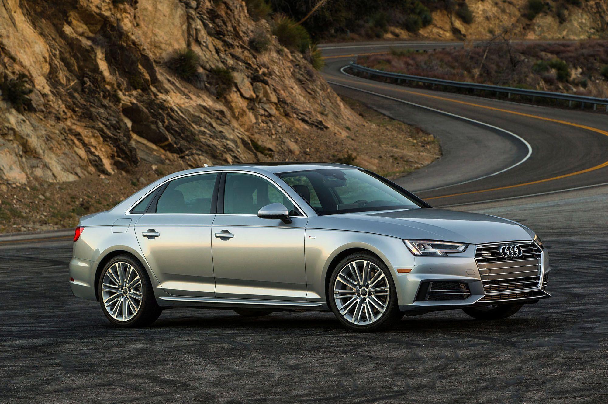 Audi A4 Ultra Desktop Wallpaper. HD Car Wallpaper