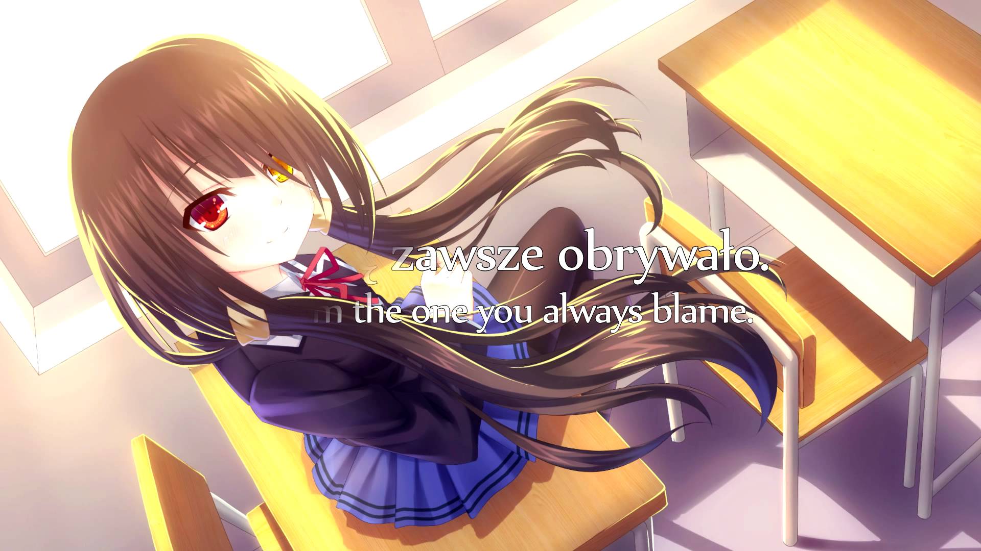 ♪ Simple Plan - "Time To Say Goodbye" PL