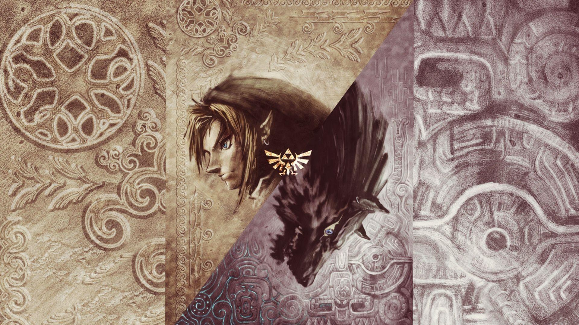 The Legend Of Zelda Twilight Princess Wallpaper HD. Wallpaper