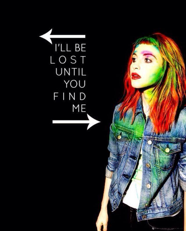 about Hayley Williams Songs. Paramore