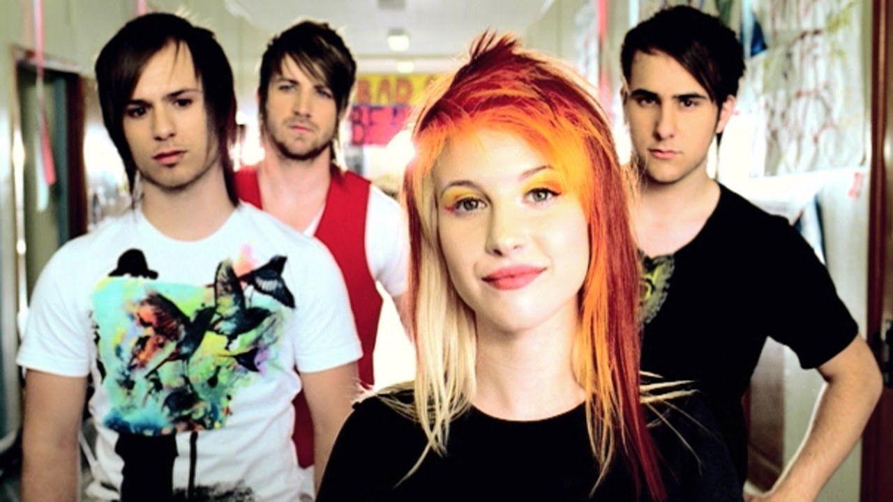 Full HD Picture Paramore 609.93 KB