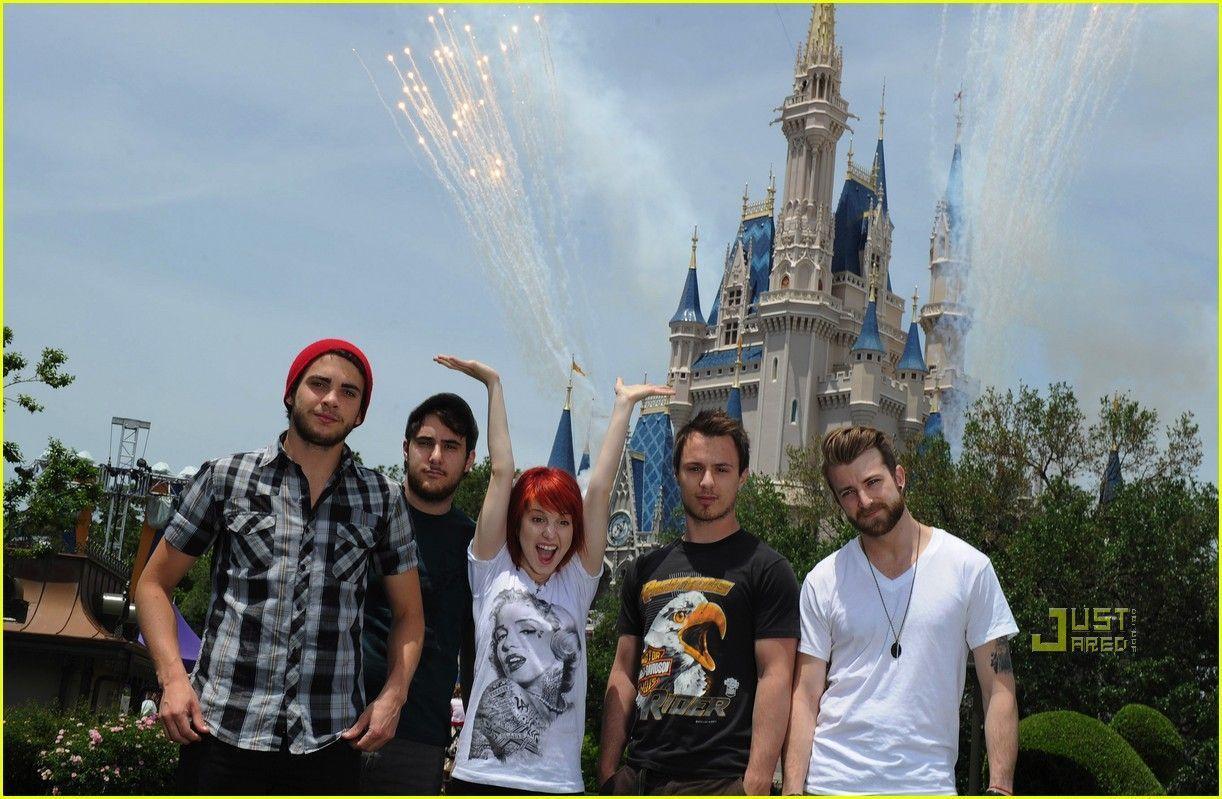 Paramore Does Disney World, Photo 2445301. Hayley Williams