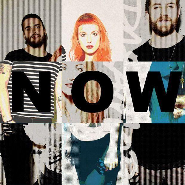 Paramore - "Now" [SoundCloud Song Stream] « Audio « PureGrainAudio.com